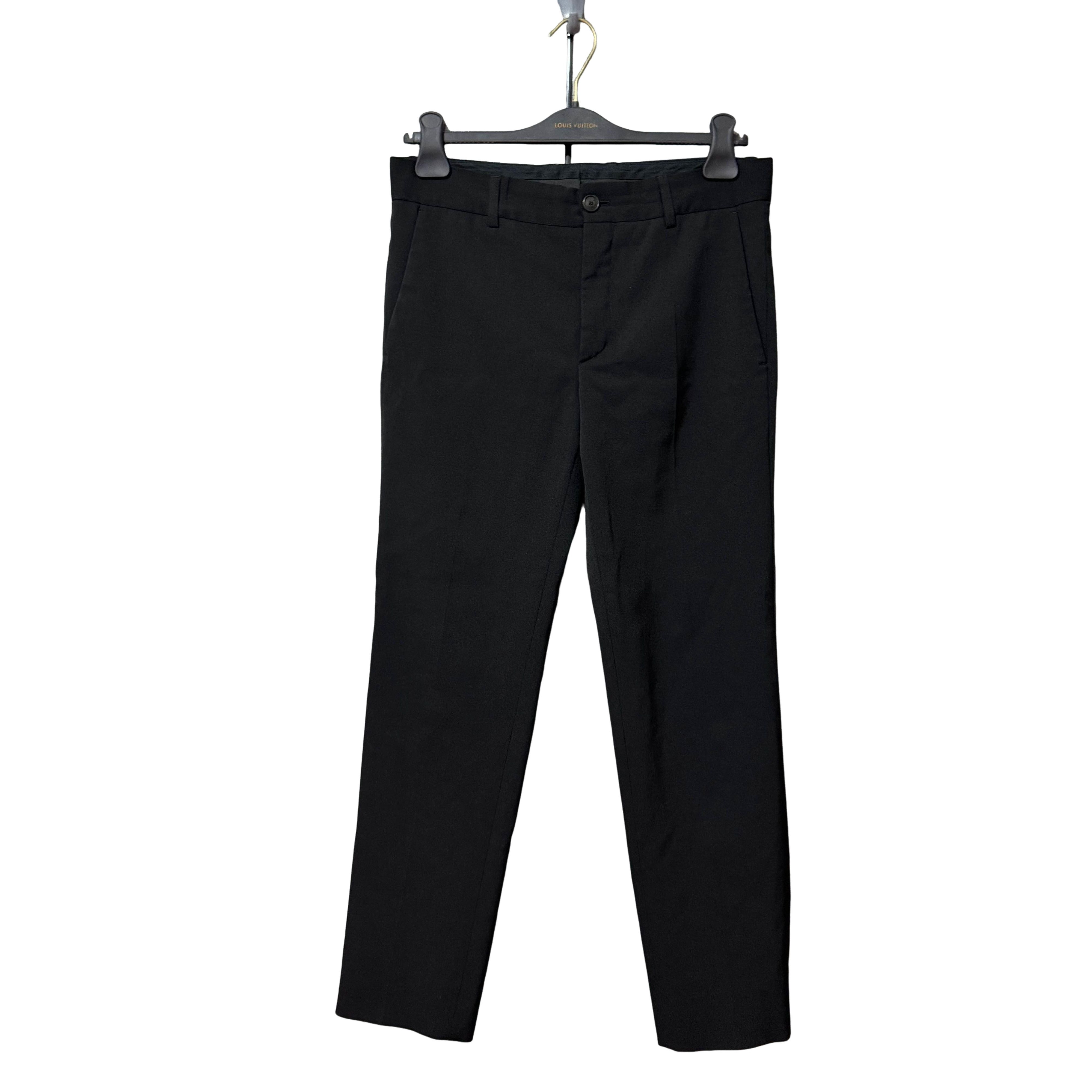 Balenciaga Balenciaga Graffiti Skater Wool Pants - XS | Grailed
