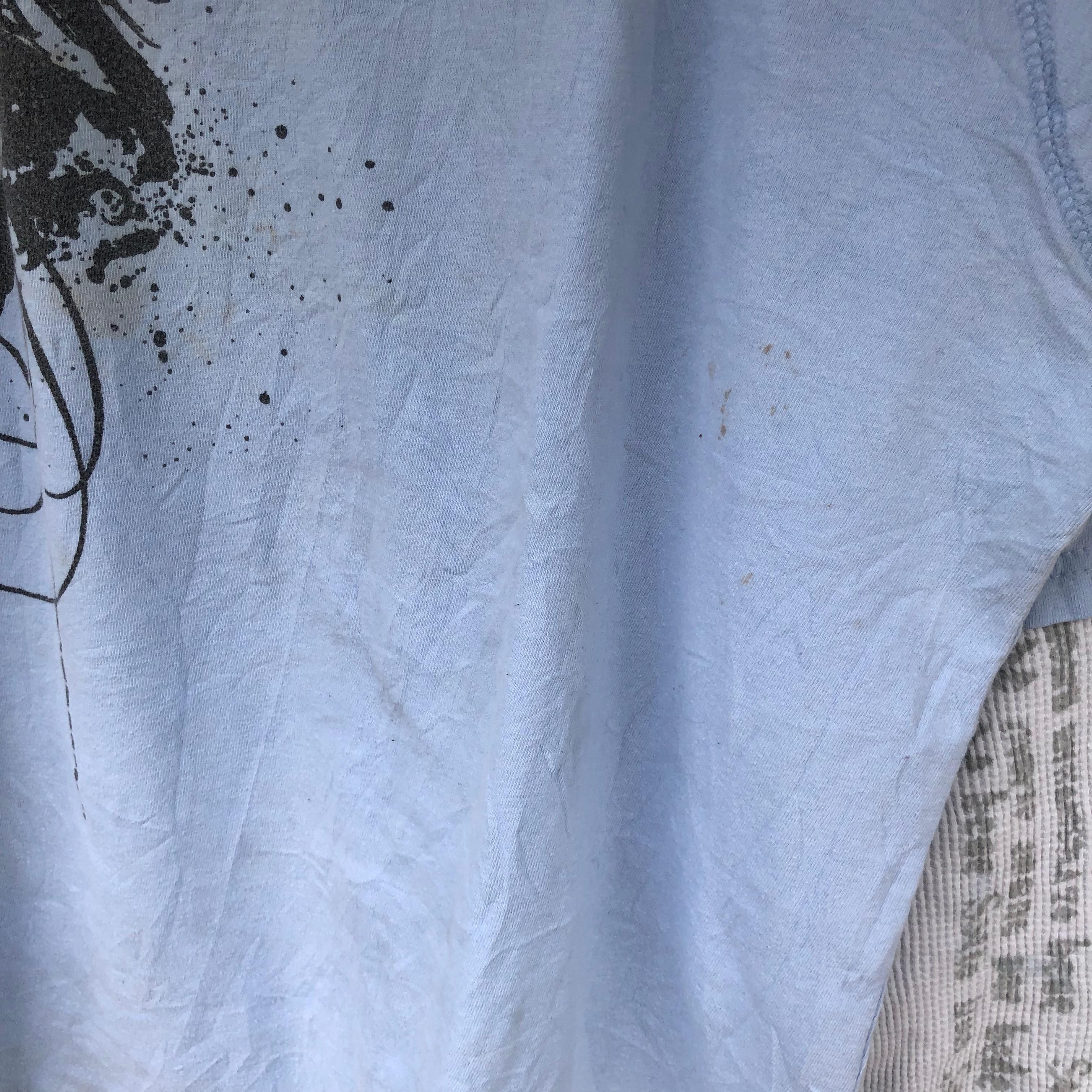 If Six Was Nine × Japanese Brand × Le Grande Bleu (L.G.B.) Y2k Poem Long sleeve Size US XL / EU 56 / 4 - 3 Thumbnail