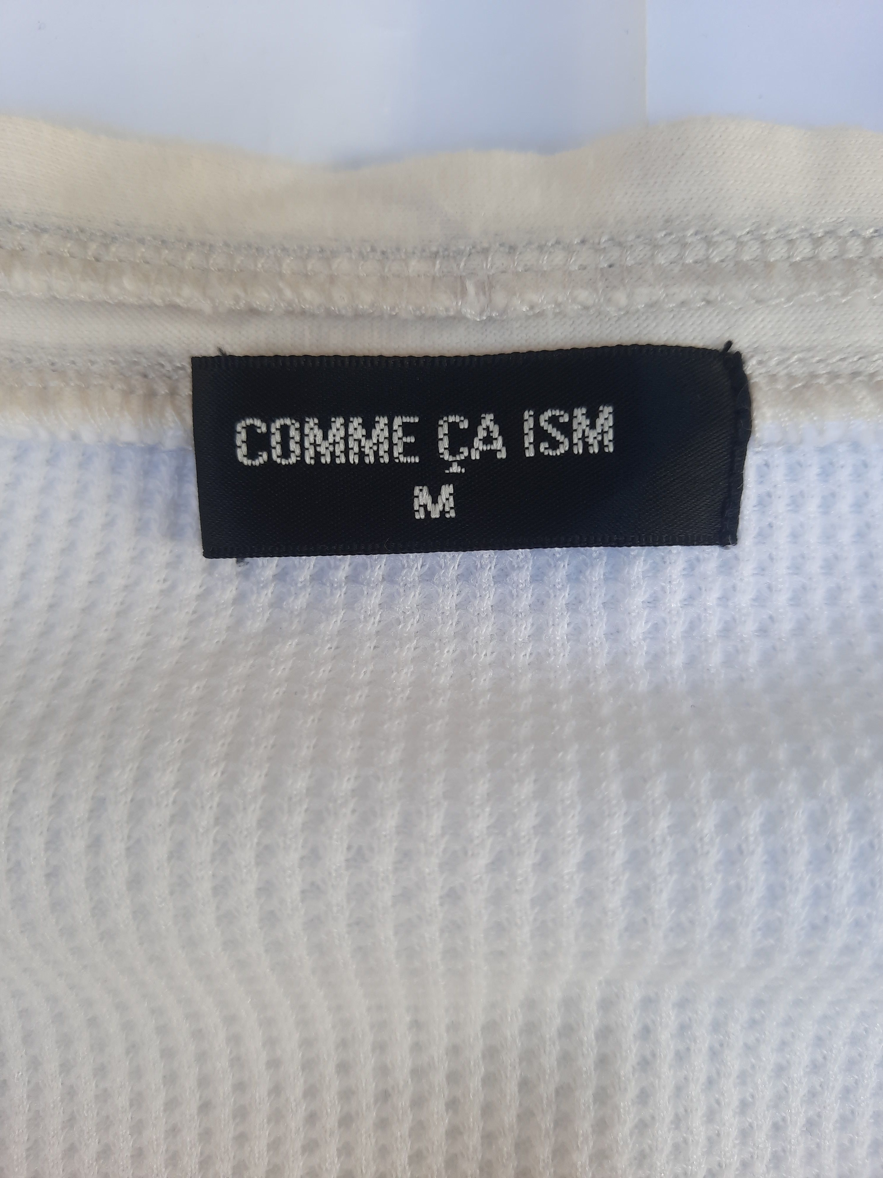 Comme Ca Ism × If Six Was Nine Comme Ca ism Laced Button Longsleeve Size US M / EU 48-50 / 2 - 5 Thumbnail