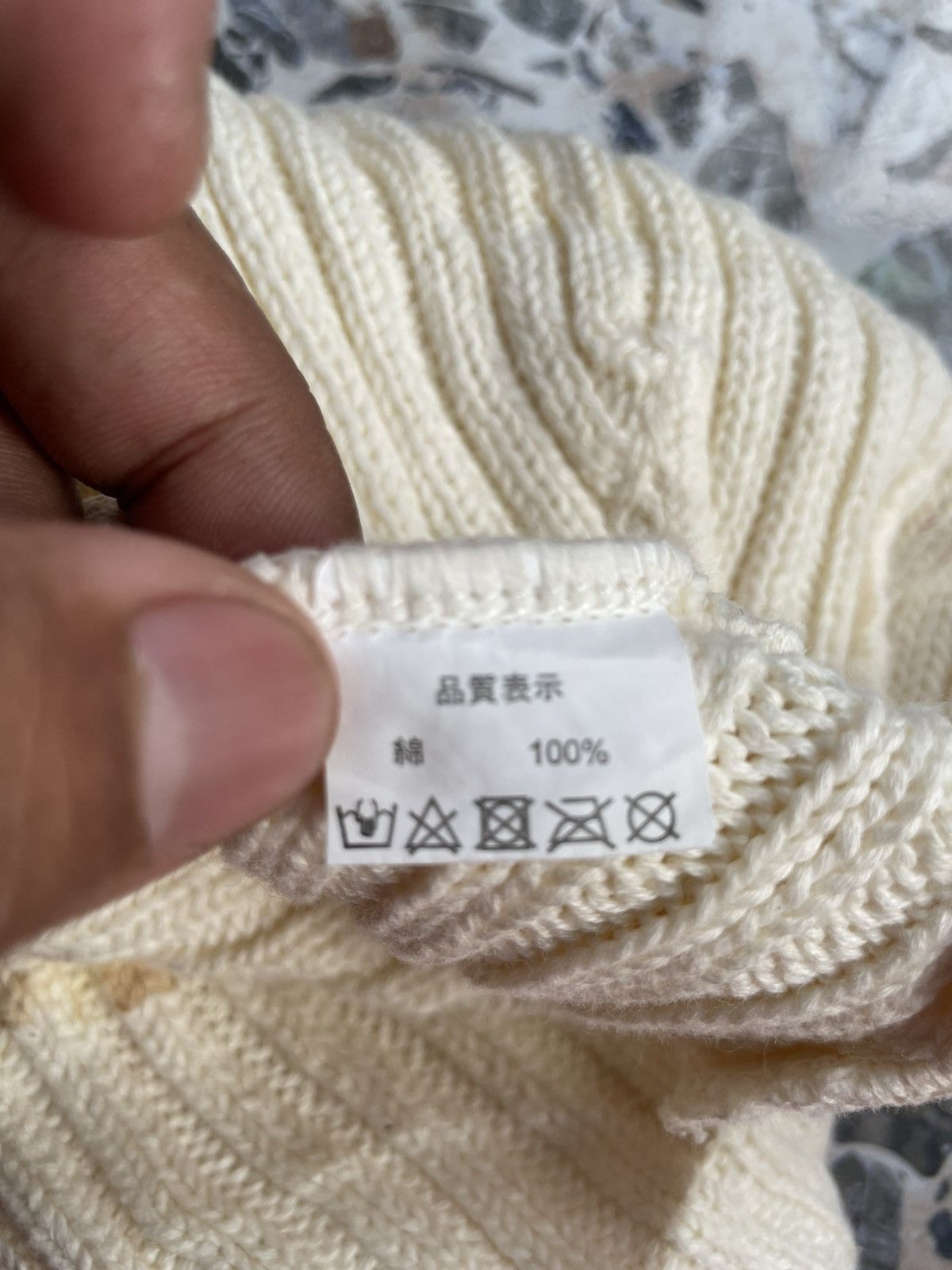 Ben Davis × Japanese Brand Beanie ben davis Size ONE SIZE - 5 Thumbnail
