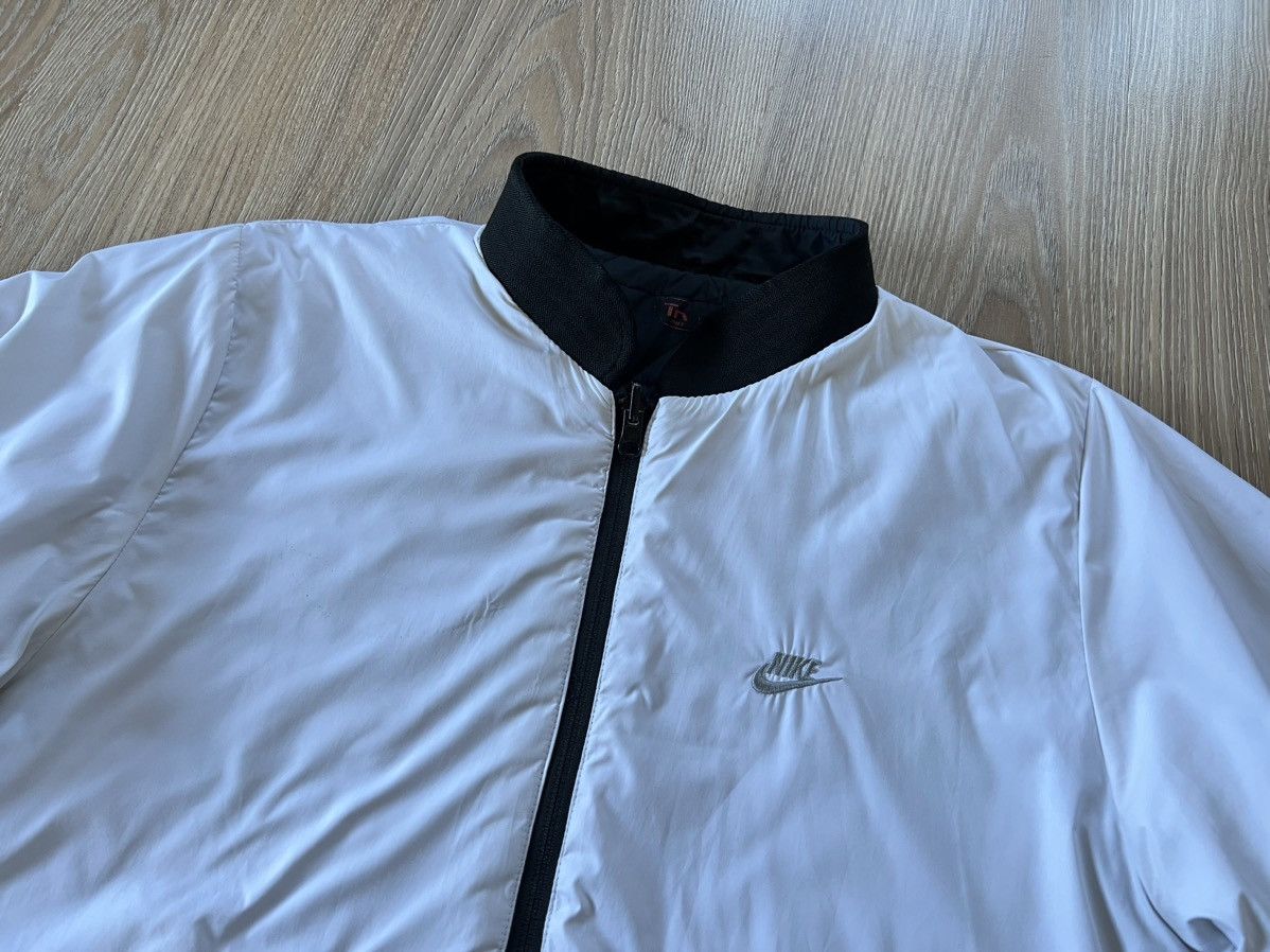 Nike × Vintage Vintage Nike TN Air Double Sided Jacket Size US S / EU 44-46 / 1 - 4 Thumbnail
