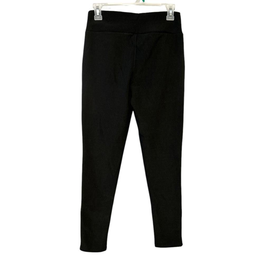 Designer High Rise Skinny Pants - New Tags Size 28" / US 6 / IT 42 - 2 Thumbnail