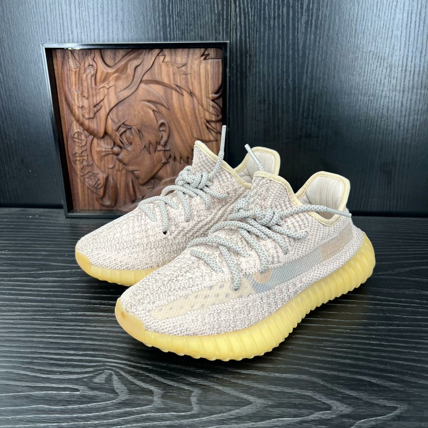 Yeezy Yeezy Pink Lowtop Sneakers 36 Men Size US 5 / EU 37 - 1 Thumbnail