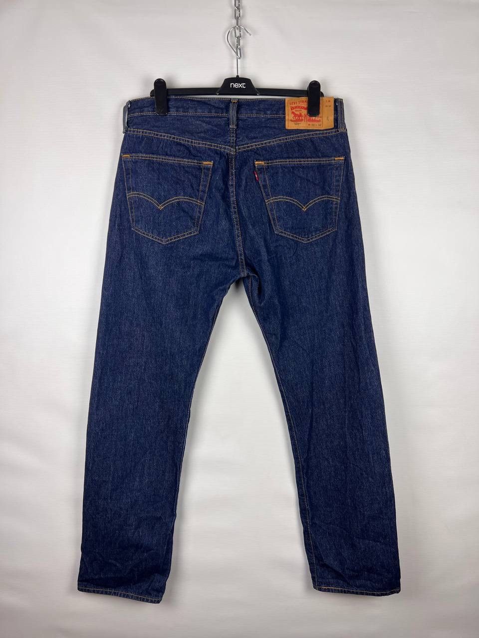 Levi's Levi’s 501 denim size 35/32 Size US 35 - 2 Thumbnail