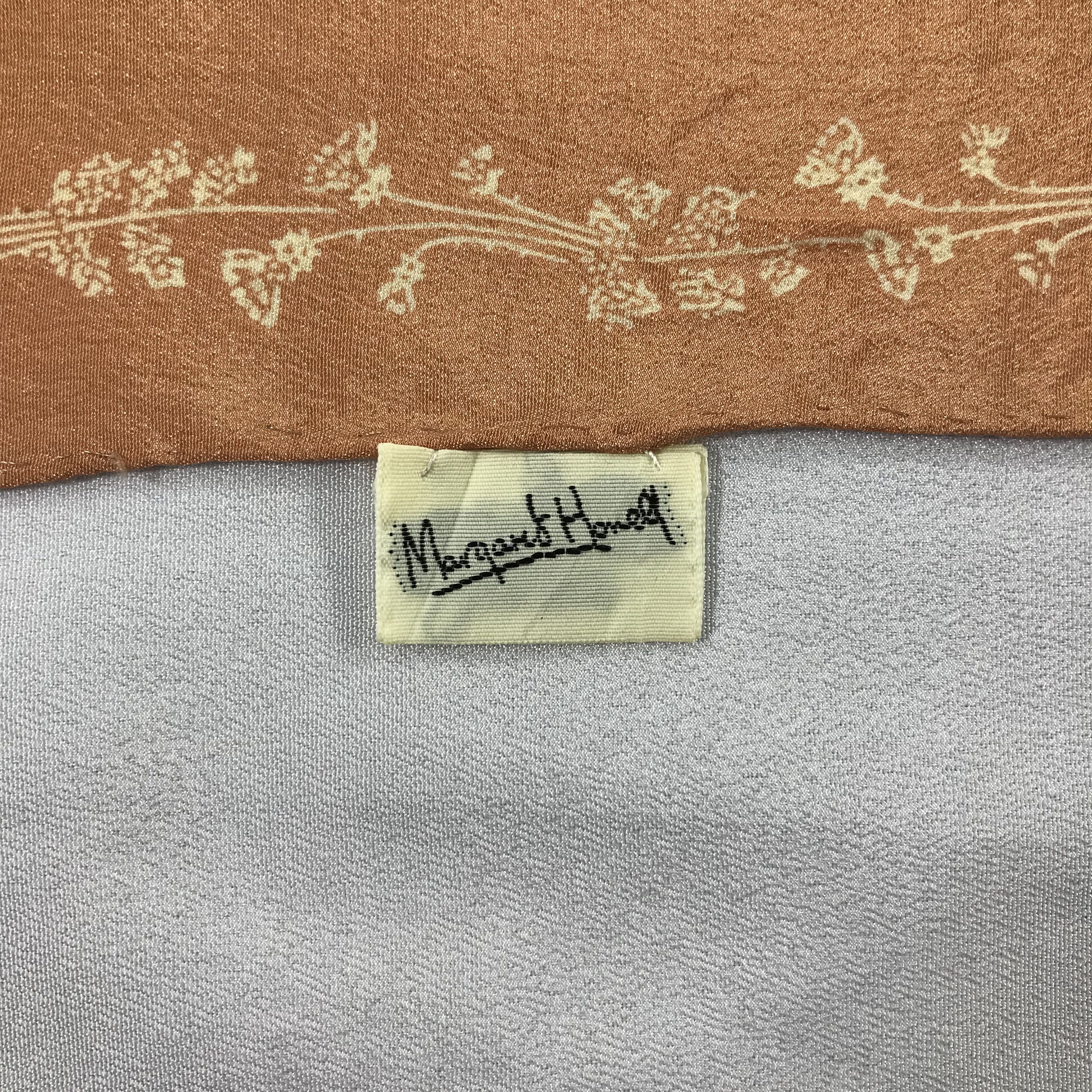 Margaret Howell × Vintage Margaret Howell Bandana / Handkerchief / Neckerchief - S1999 Size ONE SIZE - 3 Thumbnail