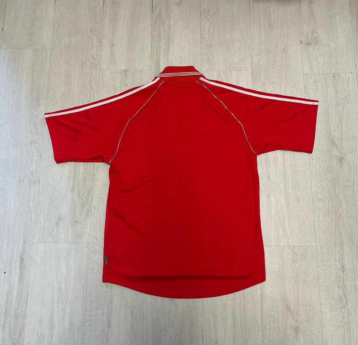 Adidas Benfica Lisbon 1999/2001 home shirt Size US M / EU 48-50 / 2 - 5 Thumbnail
