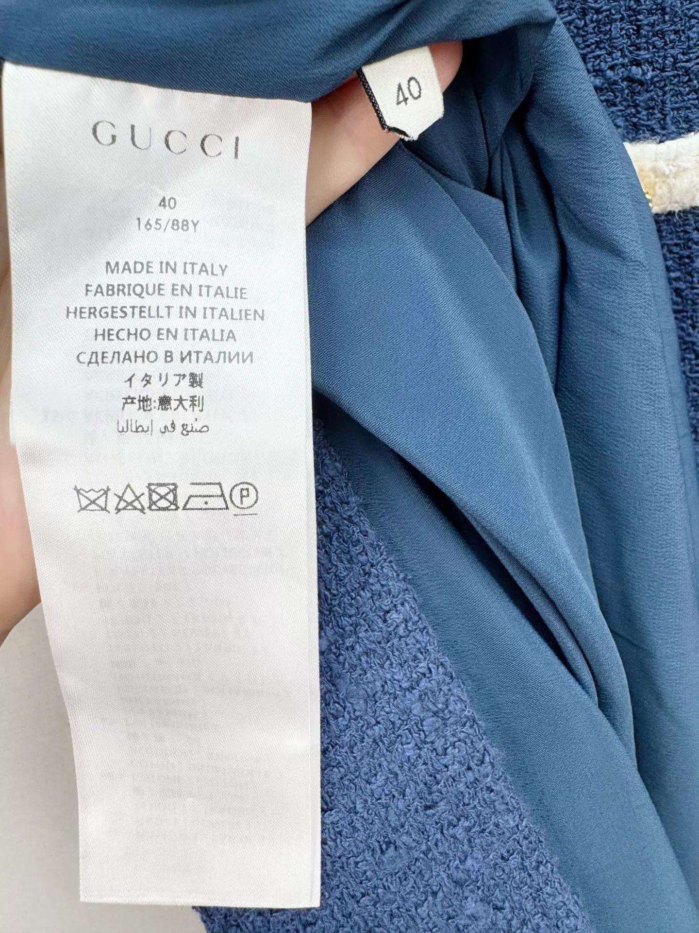 Gucci Gucci Authentic Chanel Dress 40 Worn Once Size S / US 4 / IT 40 - 7 Thumbnail