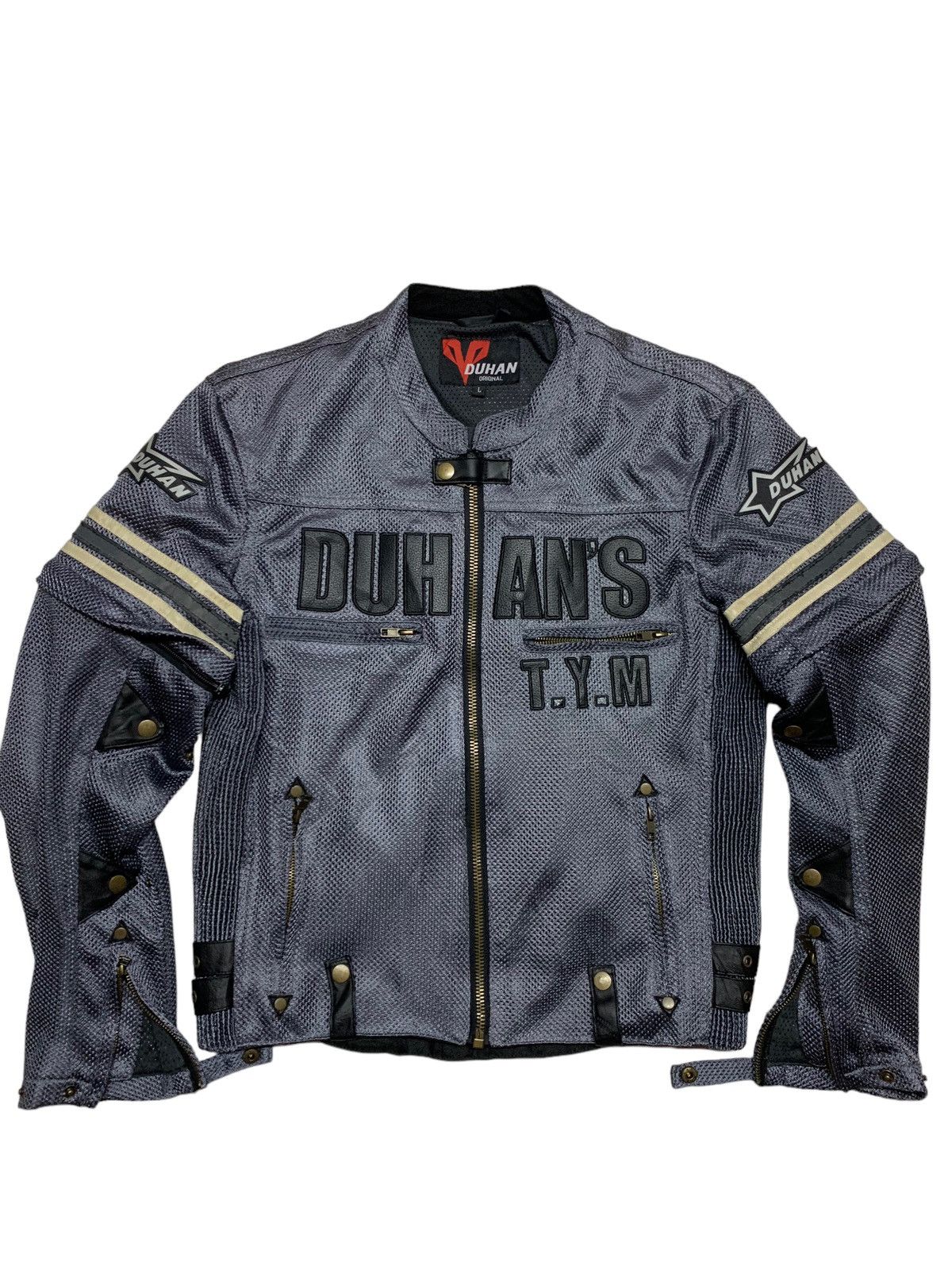 Duhan jacket Moto sports
