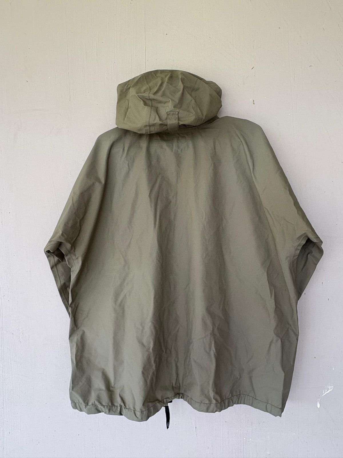 Montbell Montbell Goretex Windbreaker Jacket With Hoodies Size US M / EU 48-50 / 2 - 7 Thumbnail