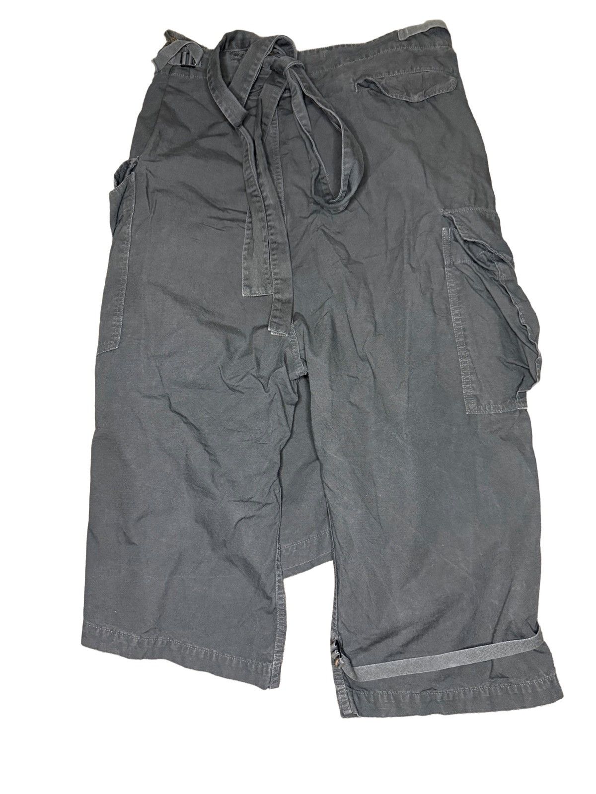 Kapital Kapital Ripstop Wrap Cargo Pants Size US 30 / EU 46 - 3 Thumbnail