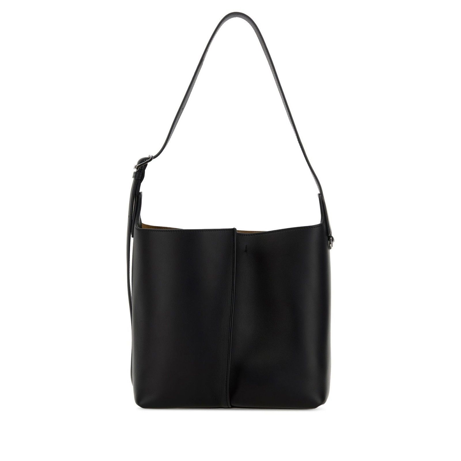 Loewe LOEWE Bilbao Medium $3550 Black Bucket Bag New & Authentic Size ONE SIZE - 3 Thumbnail