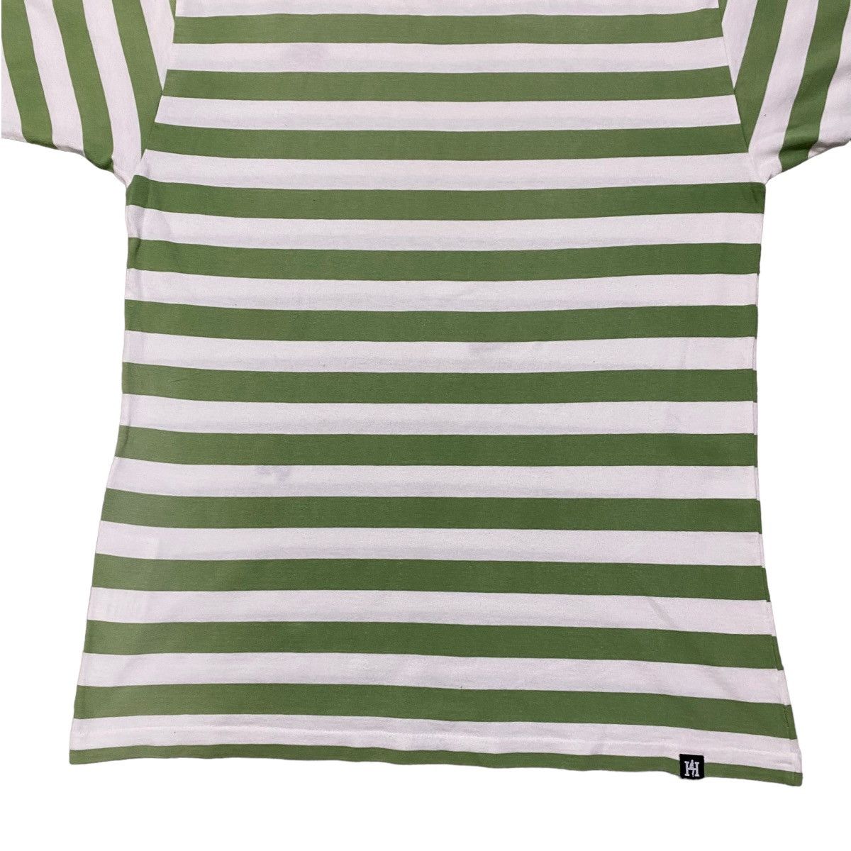 Hysteric Glamour Hysteric Glamour Striped Shirt Faded Size US M / EU 48-50 / 2 - 11 Thumbnail