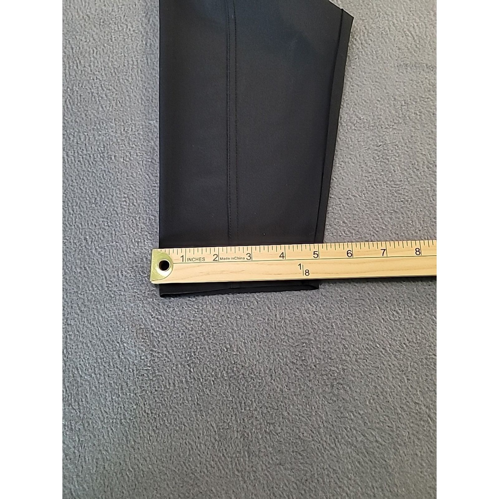 Athleta Athleta Cargo Pants Size 2 Black Travel Hiking Gorpcore Tech Size 26" / US 2 / IT 38 - 6 Thumbnail