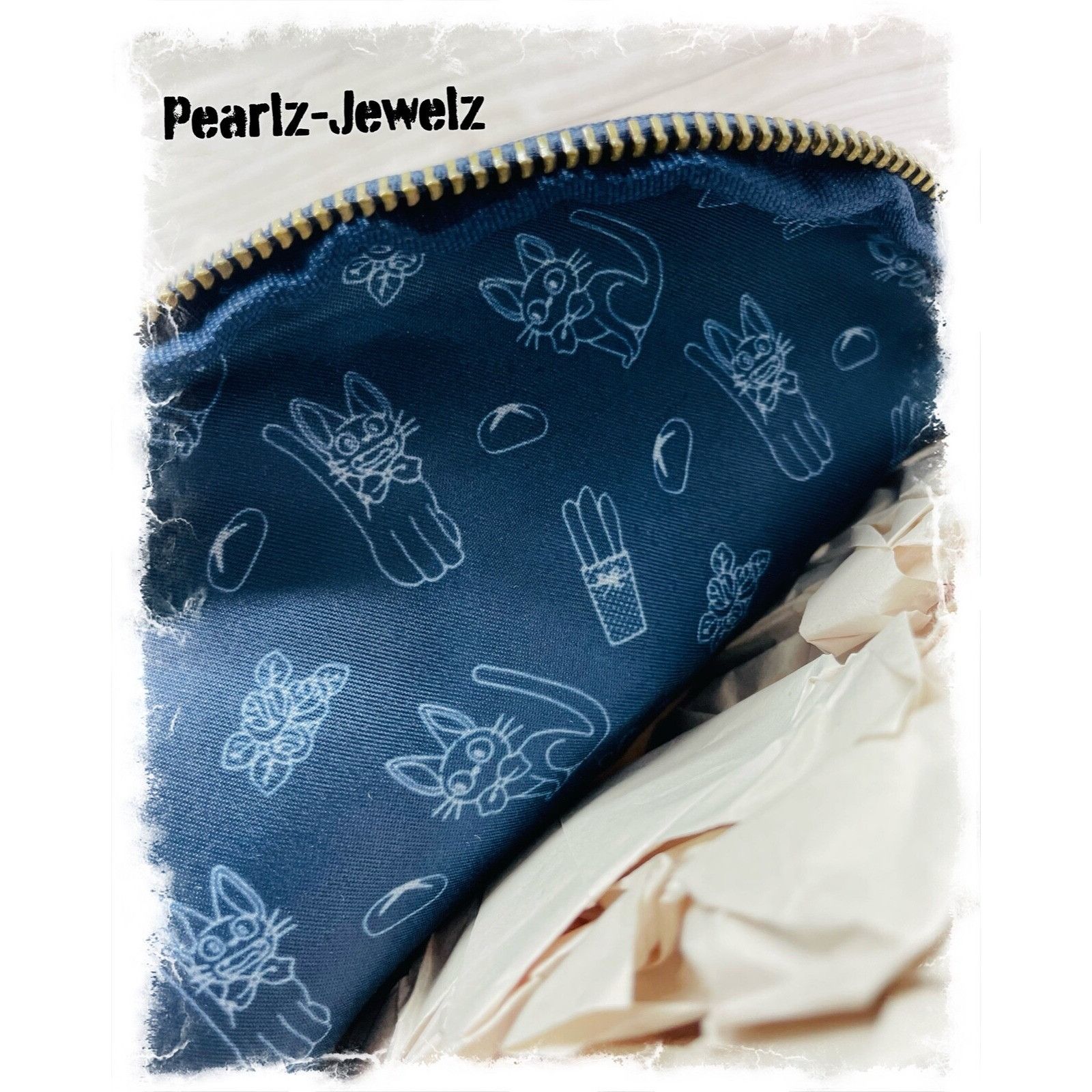 Disney Studio Ghibli Kiki's Delivery Service Plaid Mini Backpack Bo Size ONE SIZE - 5 Thumbnail