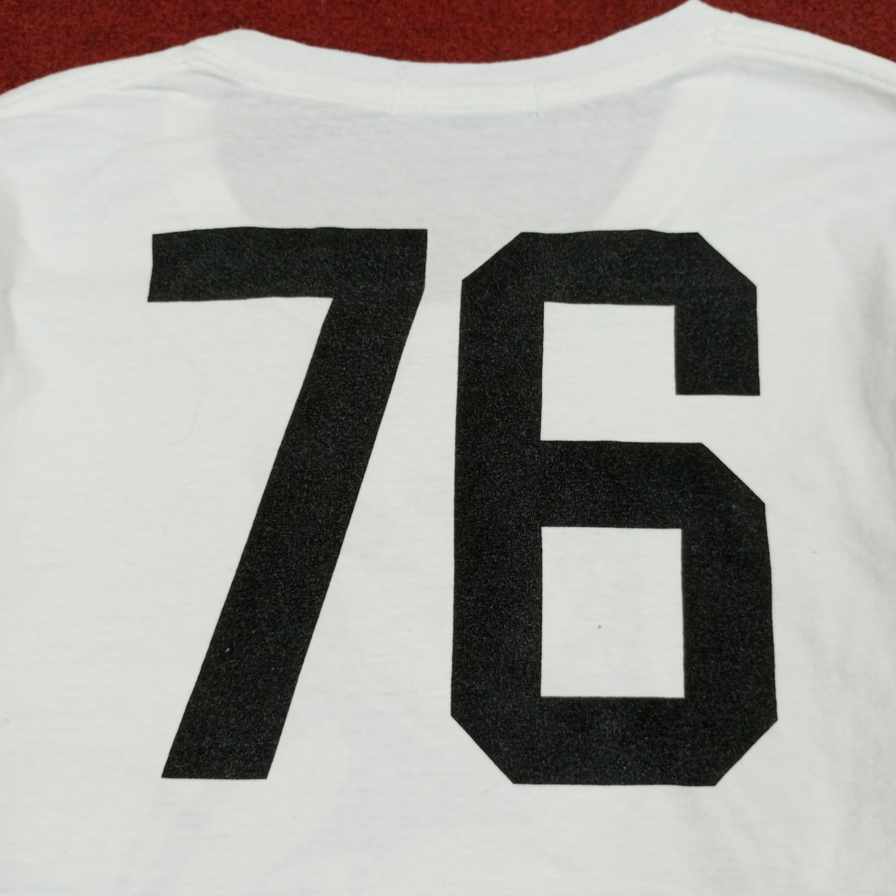 Hysteric Glamour Hysteric Glamour Japanese Brand Streetwear Style Tshirt dp1 Size US XS / EU 42 / 0 - 4 Thumbnail