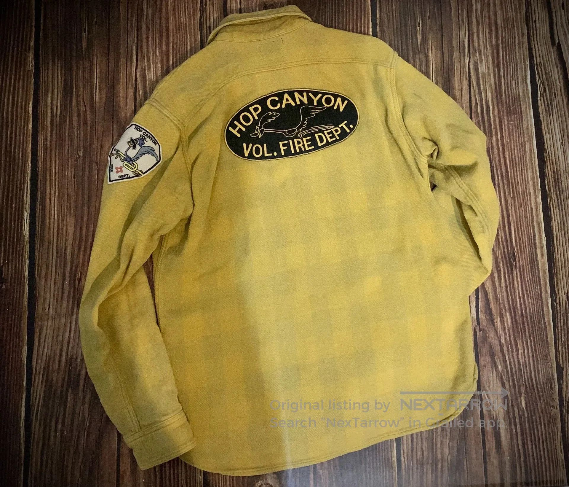 TOYS McCOY Toys McCoy Flannel Shirt. Size US M / EU 48-50 / 2 - 2 Thumbnail