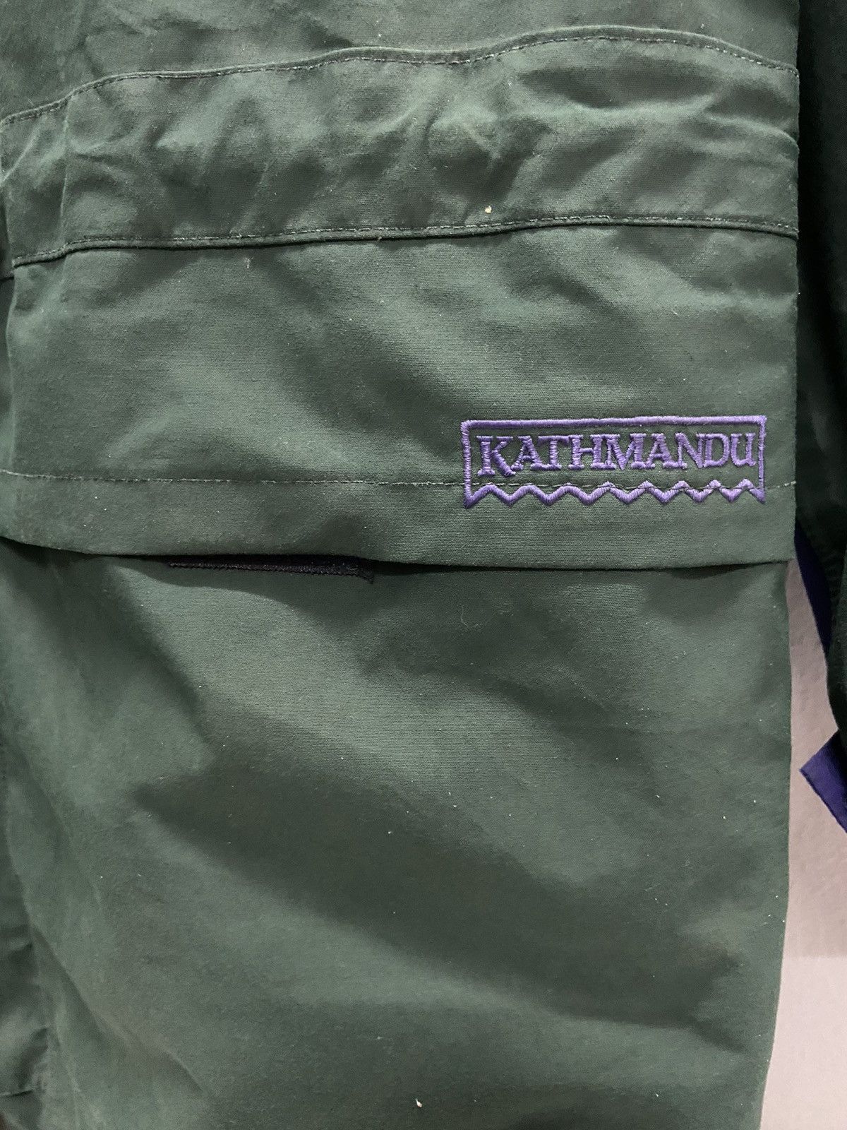 Kathmandu KATHMANDU GORE-TEX JACKET Size US XXL / EU 58 / 5 - 2 Thumbnail