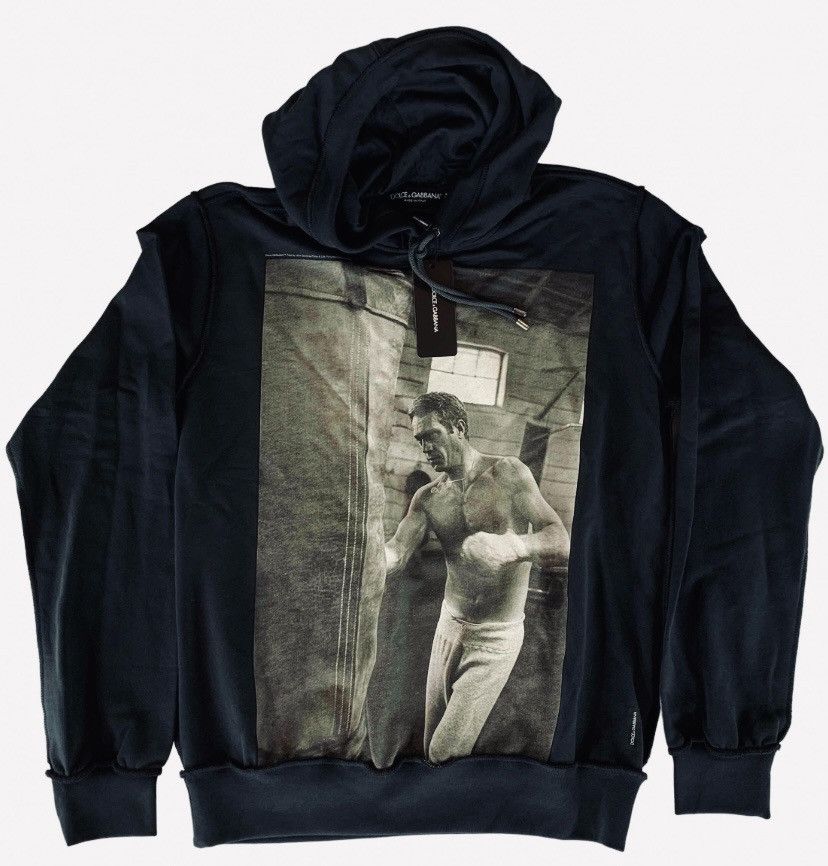 vintage DOLCE & GABBANA × Steve McQueen Dolce & Gabbana × Vintage Vintage Dolce Gabbana Steve McQueen