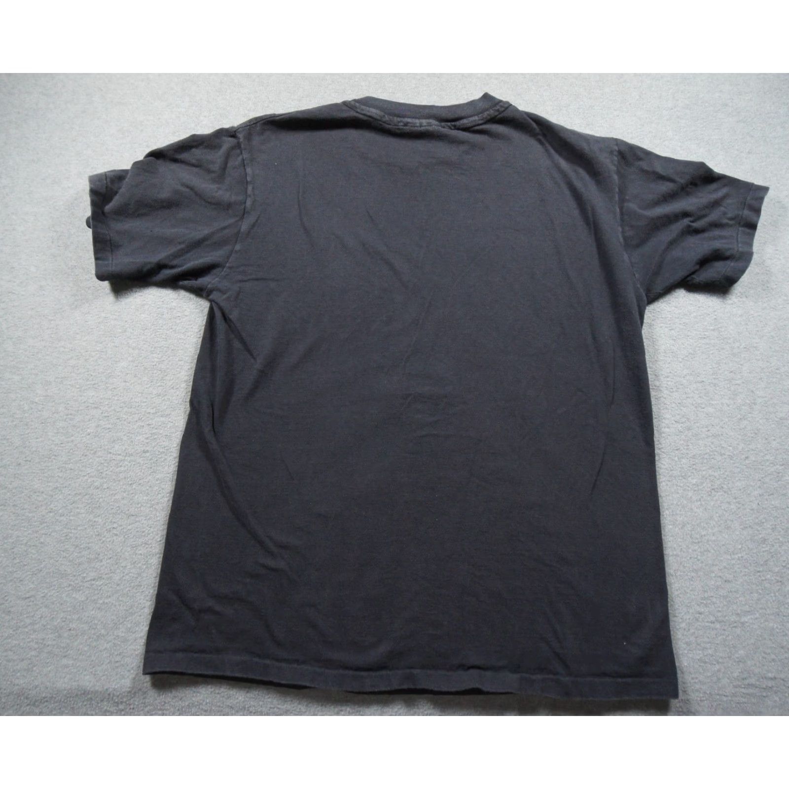 Hanes VINTAGE Law Enforcement Parody Shirt Mens L Black 80s Satire Controversial Hanes T-Shirt Shirts Mens Black 80s Satire Size US L / EU 52-54 / 3 - 5 Thumbnail