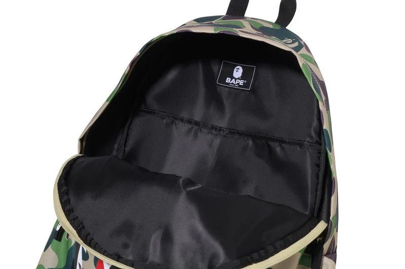 Bape Bape Shark Daypack Size ONE SIZE - 4 Thumbnail