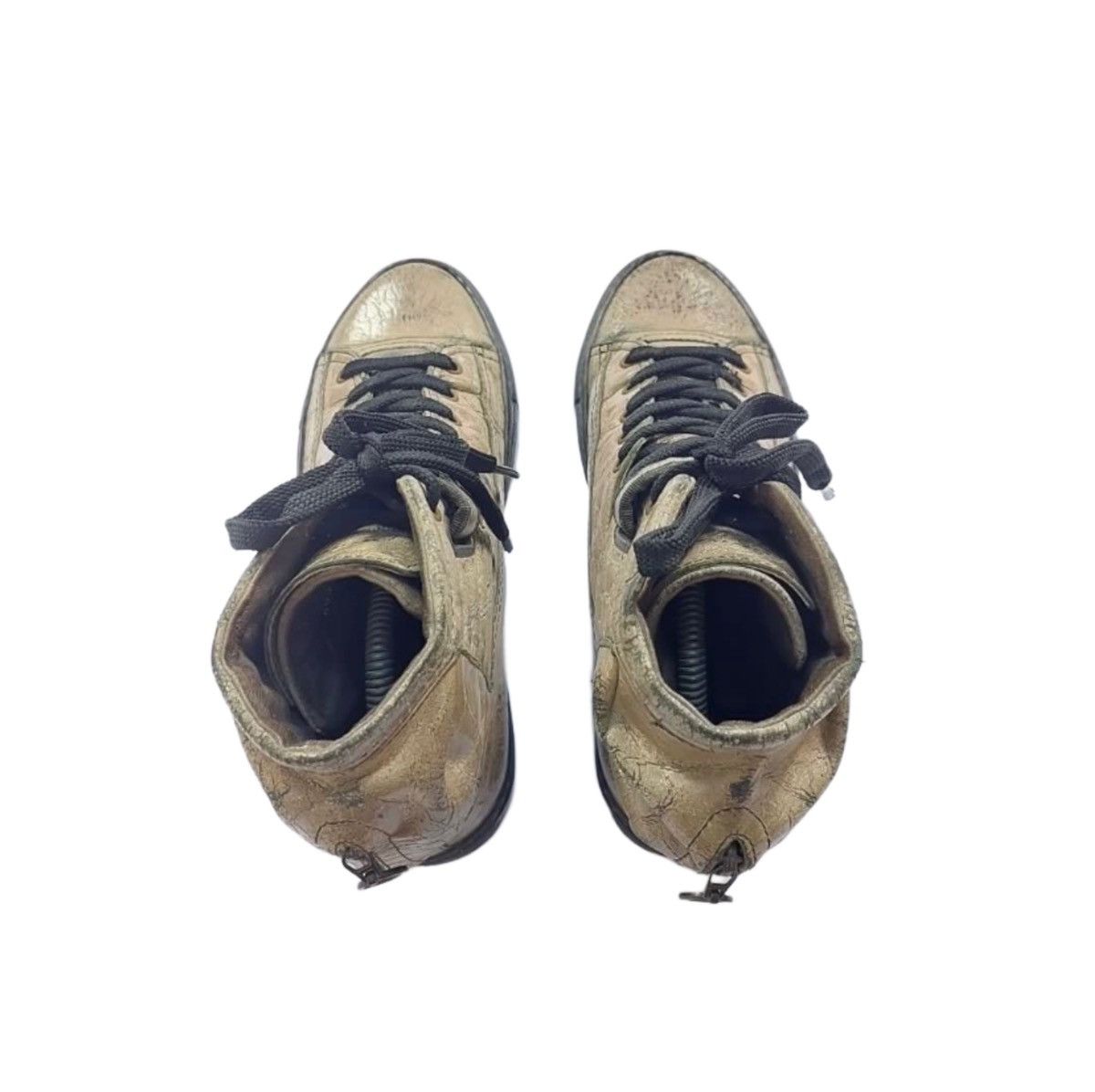 Raf Simons SS10 Hi-Top Astronaut Sneakers Size US 7 / EU 40 - 6 Thumbnail
