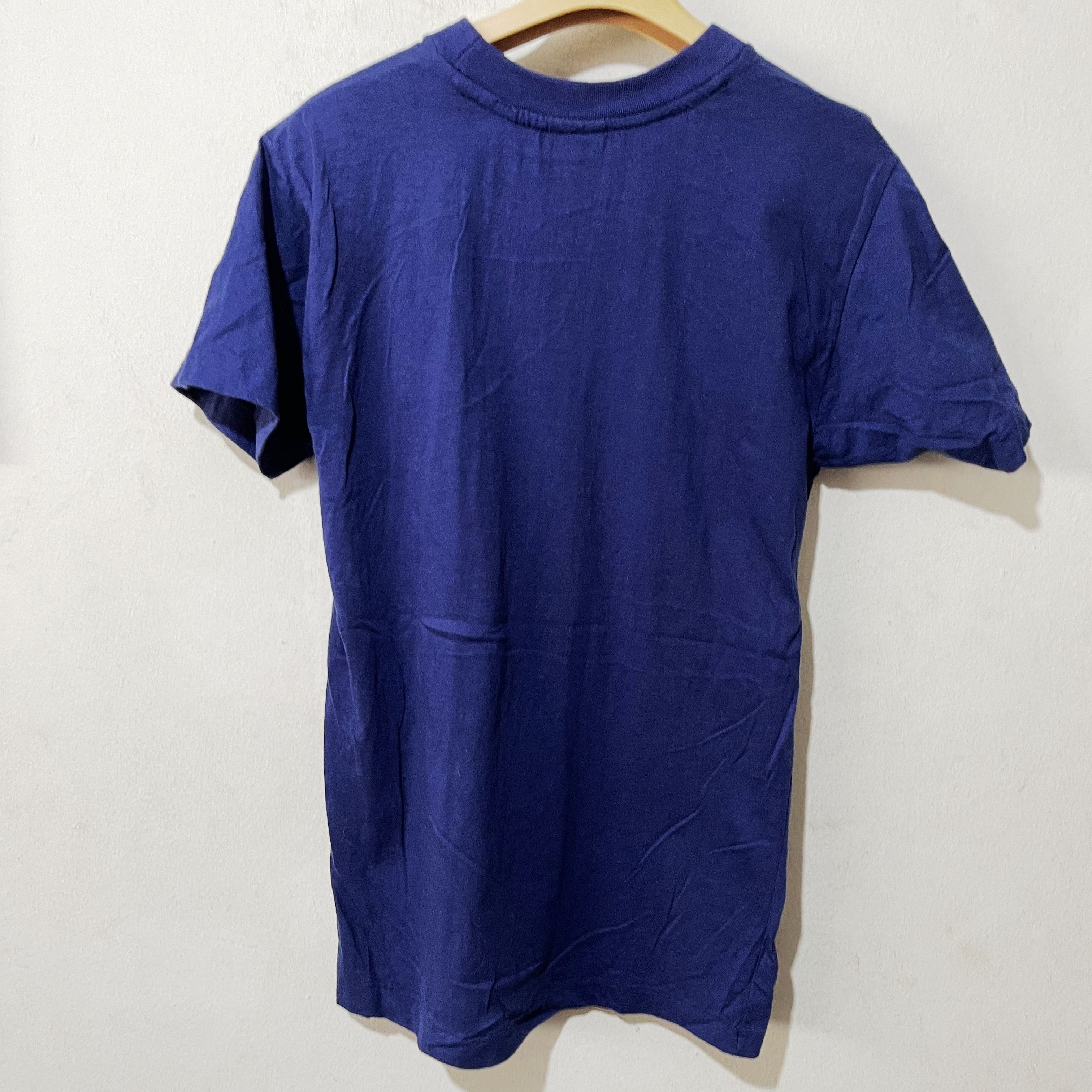 Vintage Vintage 1986 Halley's Comet Shirt Size US XS / EU 42 / 0 - 3 Thumbnail