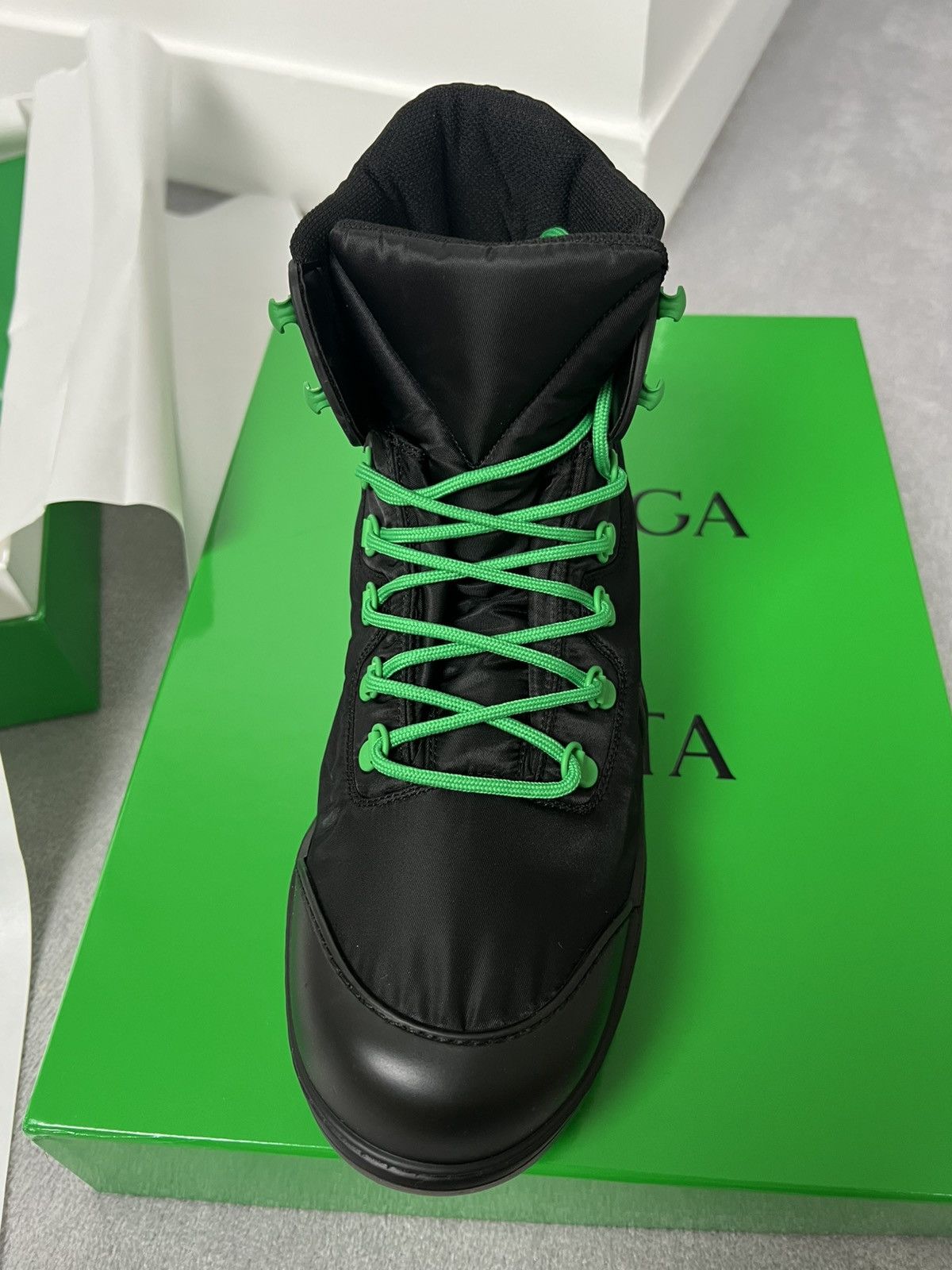 Bottega Veneta Bottega Veneta Puddle Bomber Boots Size US 9 / EU 42 - 5 Thumbnail