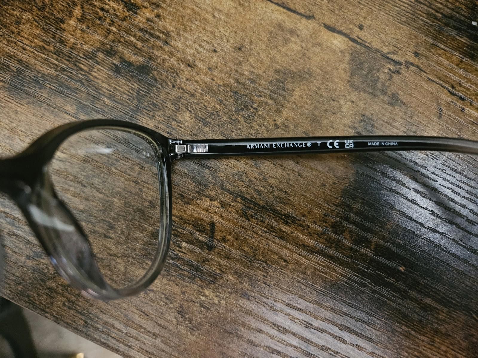 Armani Armani exchange black/gray frames ax3053 Size ONE SIZE - 7 Thumbnail