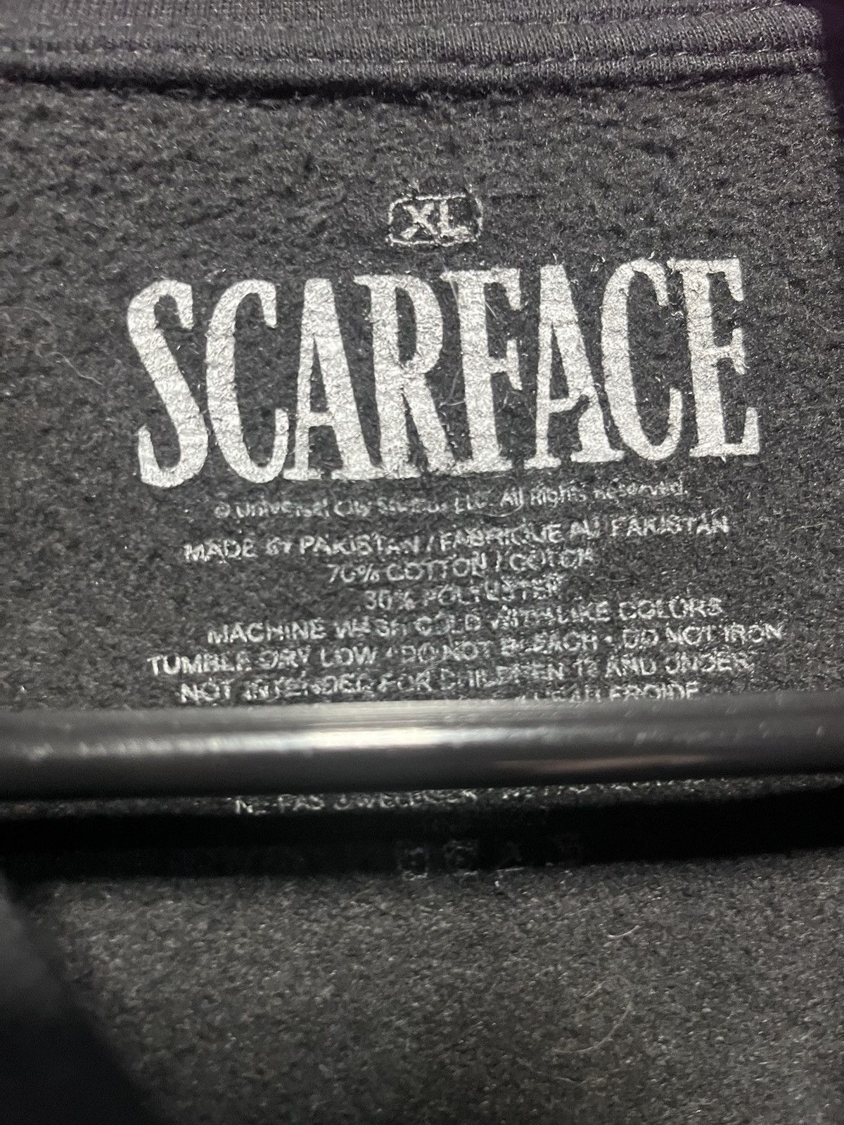 Other Scarface portrait crewneck Size US XL / EU 56 / 4 - 4 Thumbnail