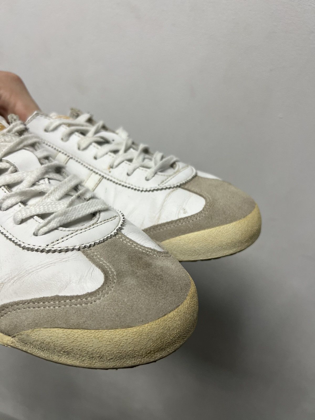 Asics Vintage Shoes Asics Onitsuka Tiger Mexico 66 Kill Bill Size US 11 / EU 44 - 9 Thumbnail
