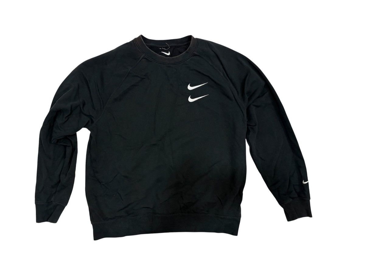 Nike Nike double swosh big logo Size US XXL / EU 58 / 5 - 2 Thumbnail