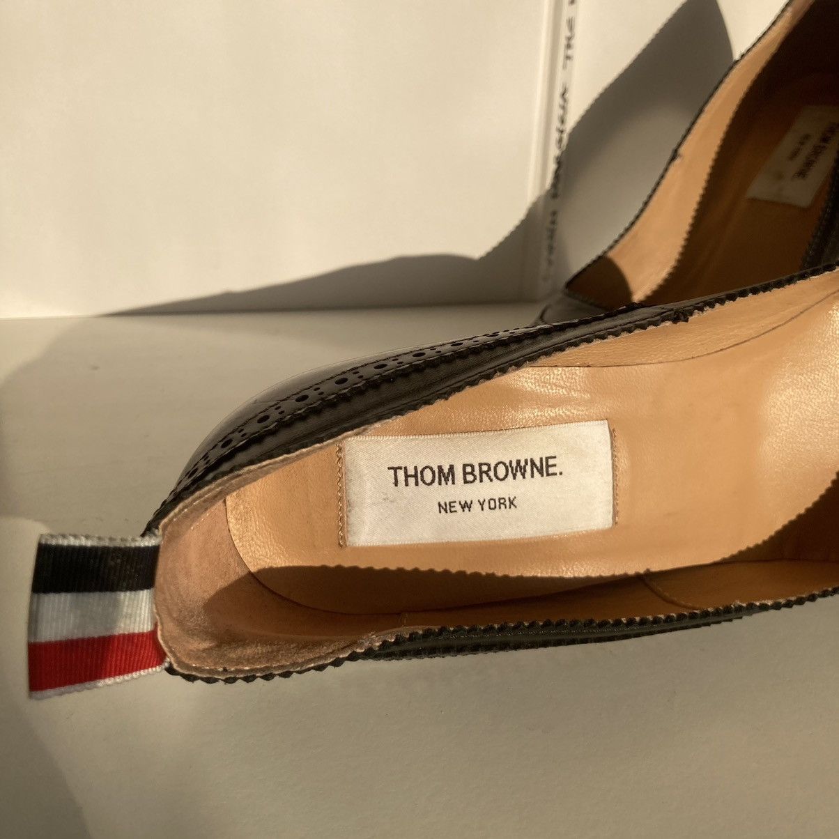 Thom Browne Décolleté Thom Browne nº38 Size US 8 / IT 38 - 3 Thumbnail