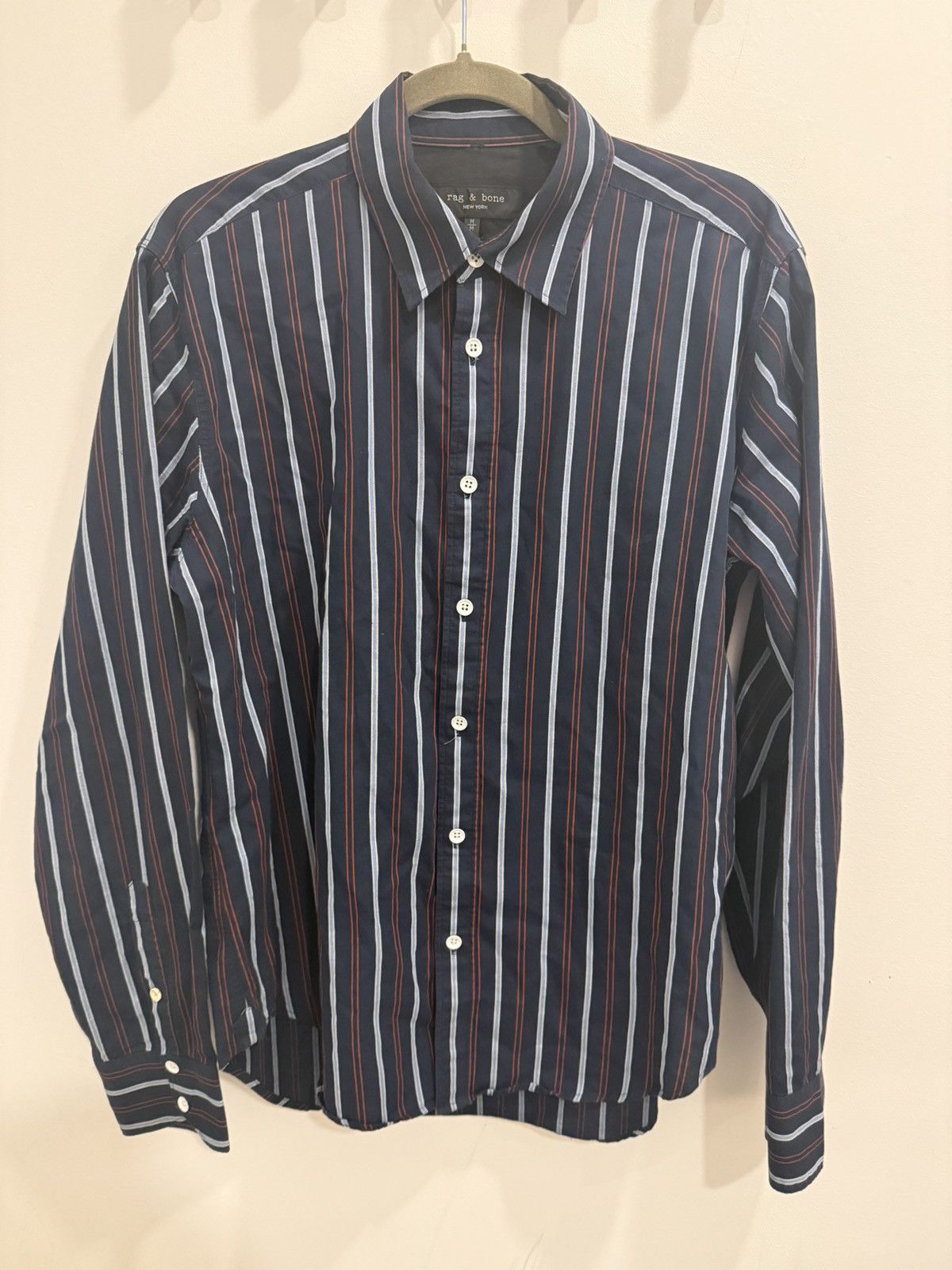 Rag and Bone Botton down