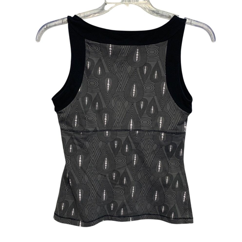 Tek Gear Tek Gear Womens Medium Sleeveless Shelf Bra Tank Top Size M / US 6-8 / IT 42-44 - 3 Thumbnail