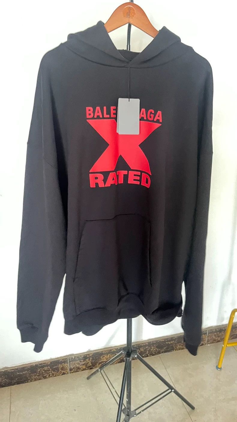 Balenciaga Balenciaga Sweatshirt Size US S / EU 44-46 / 1 - 8 Thumbnail