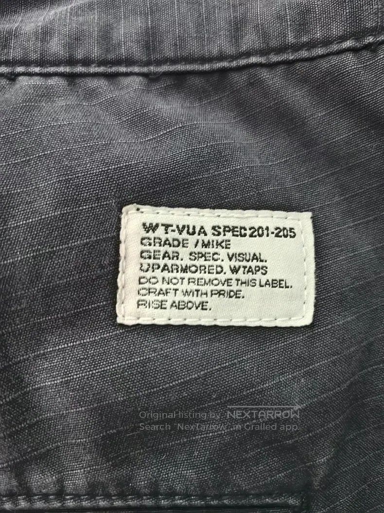 Wtaps Wtaps size M Patch pants Size US 38 / EU 54 - 8 Thumbnail