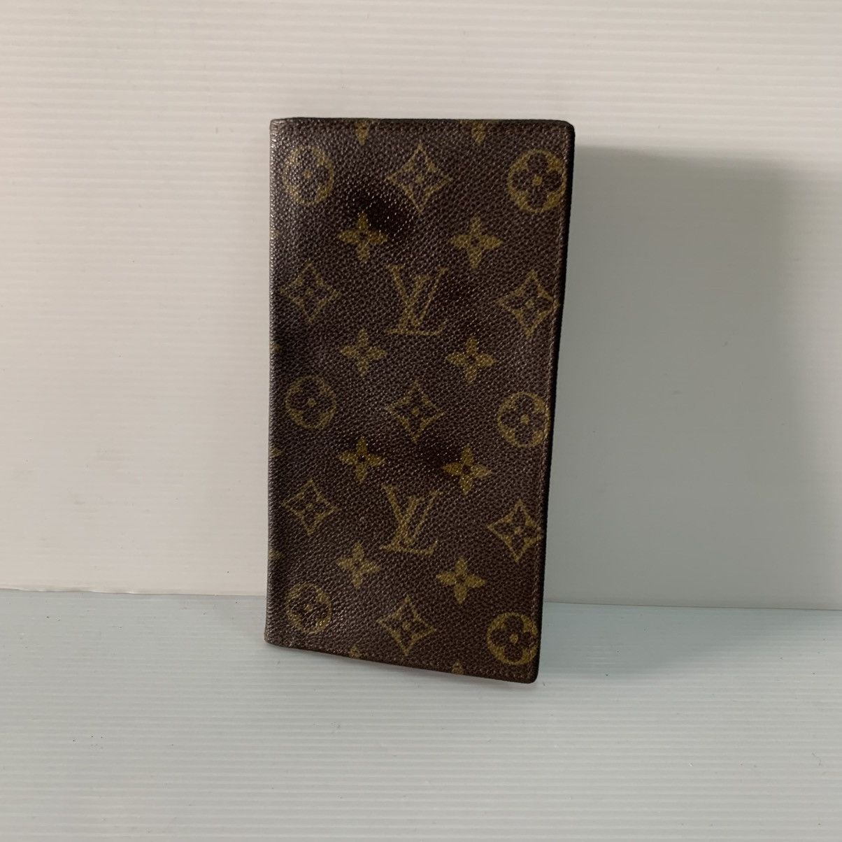 Louis Vuitton Louis Vuitton Monogram Vintage Long Wallet Size ONE SIZE - 1 Thumbnail