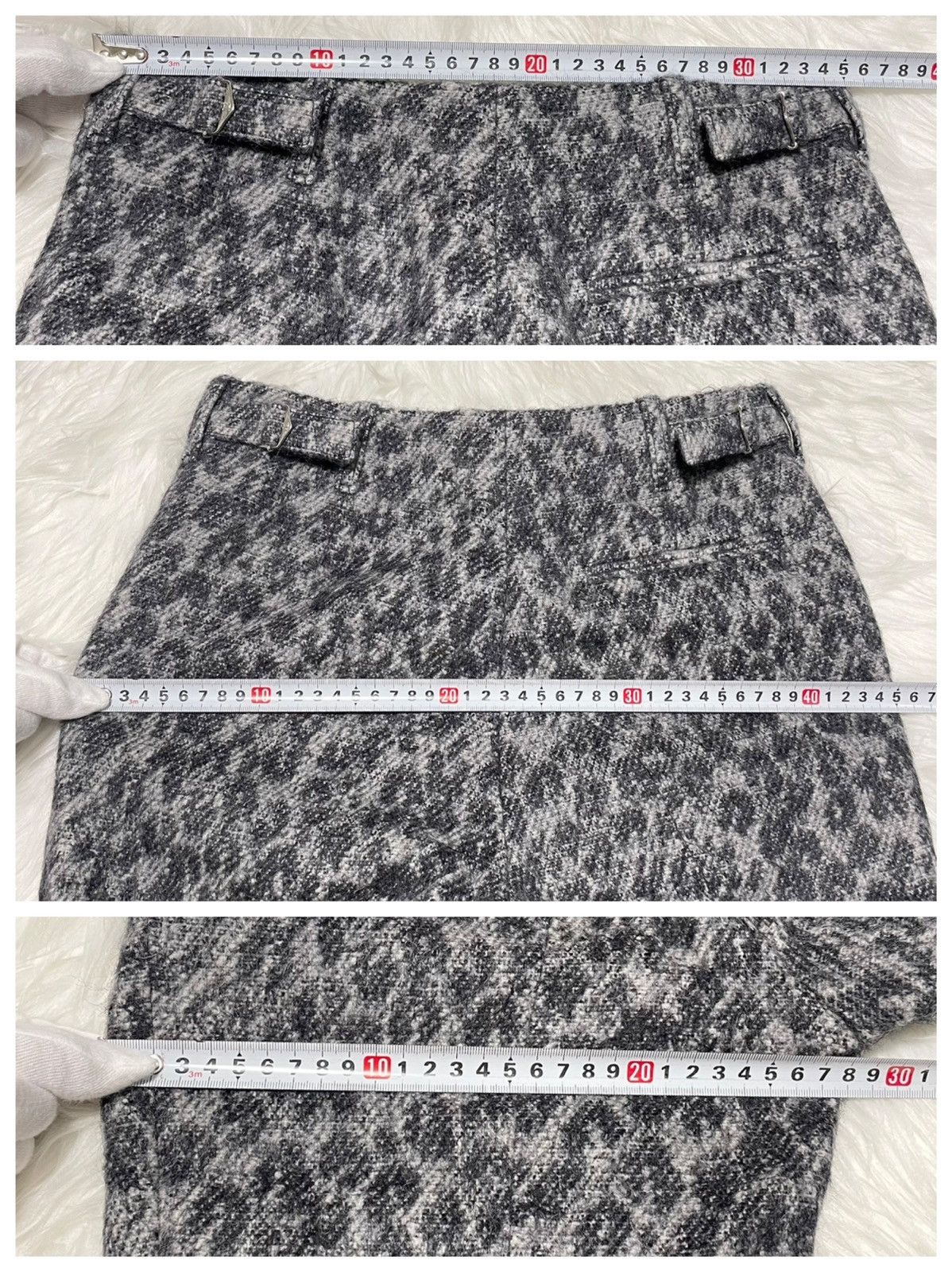 Louis Vuitton Authentic beautiful Louis Vuitton leopard print pantsuit 34 Size XXS / US 00 / IT 34 - 14 Thumbnail
