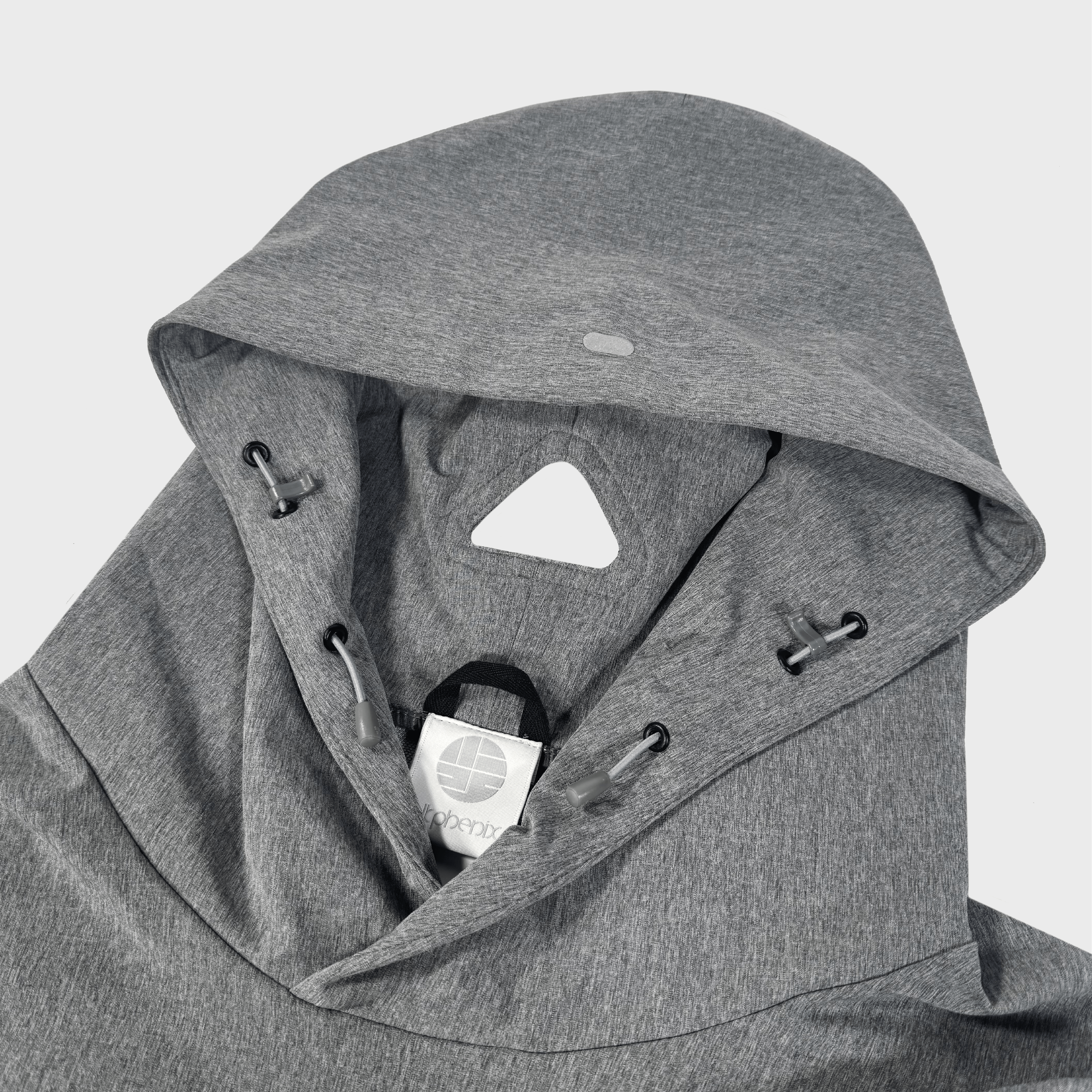 Other Alk Phenix Convex Parka technical hoodie Size US M / EU 48-50 / 2 - 3 Thumbnail