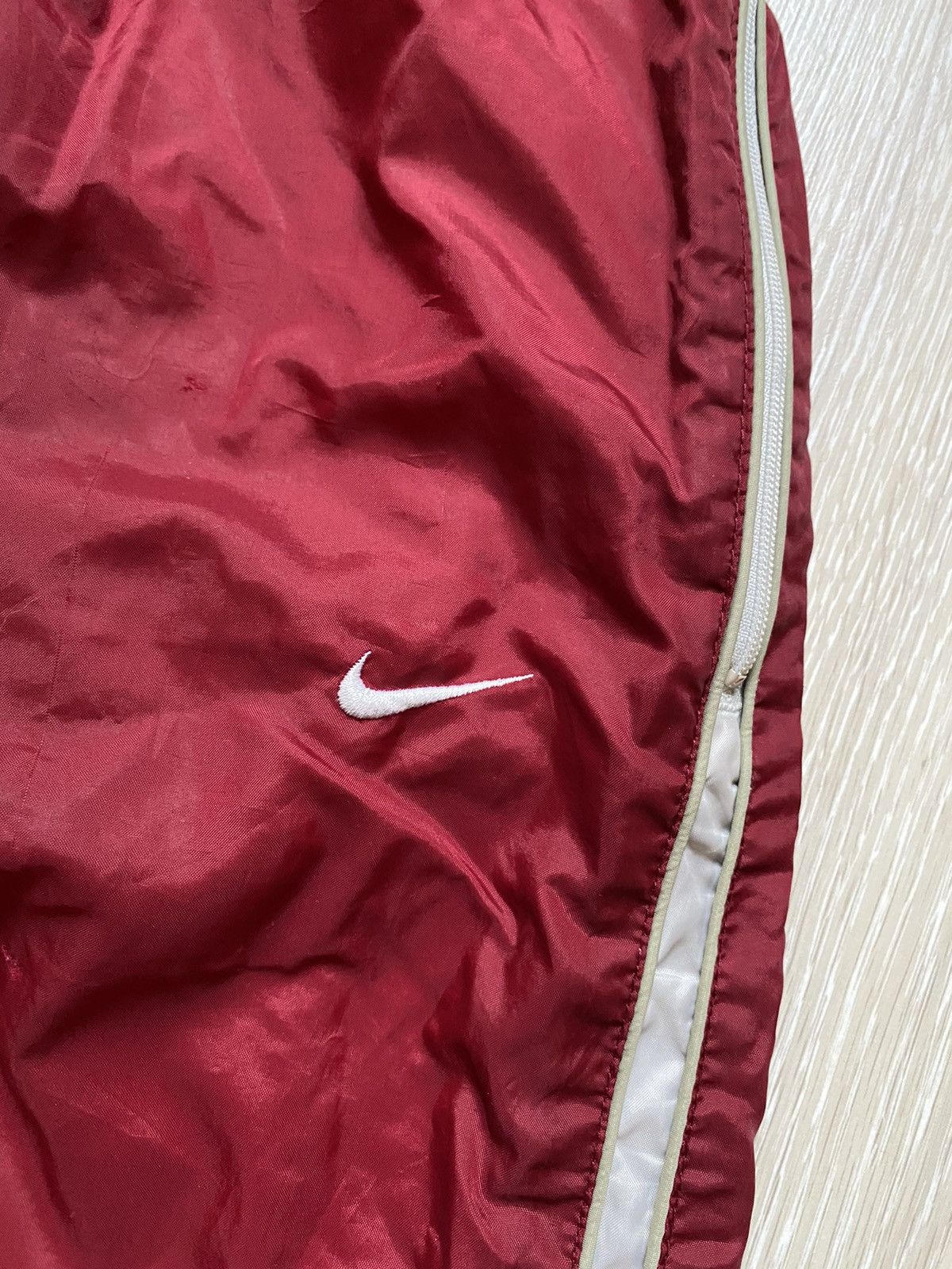 Nike × Vintage Vintage Nike Nylon Pants Y2K Size L Size US 34 / EU 50 - 3 Thumbnail