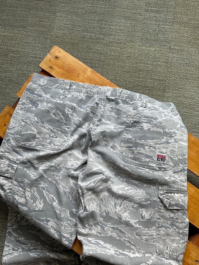 Other WORK KING CAMO TIGER STRIPE CARGO Size US 41 - 5 Thumbnail