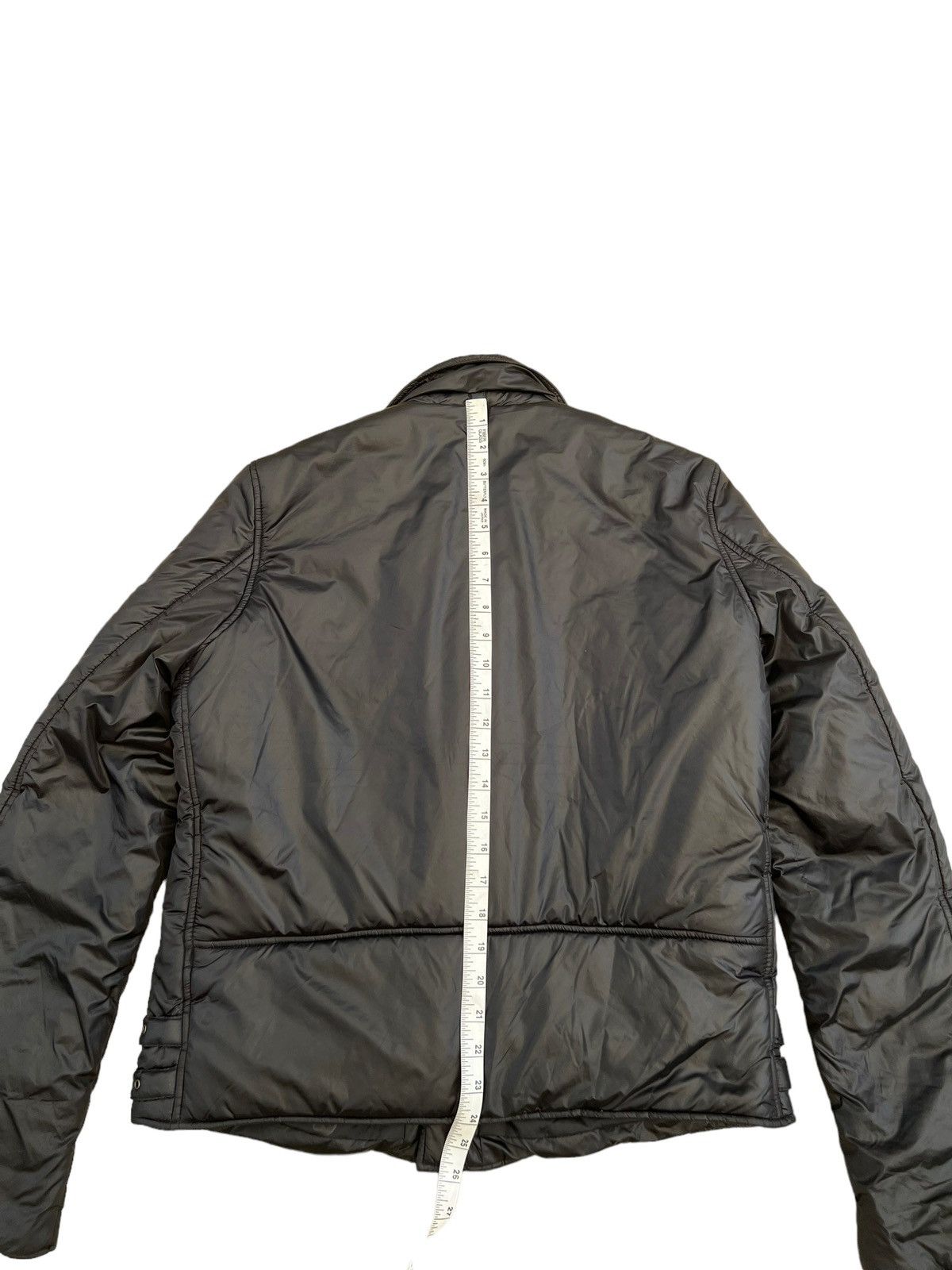 Beams Plus Vintage Beams Japan Punk Rock Motorcycle Puffer Jacket Size US M / EU 48-50 / 2 - 6 Thumbnail