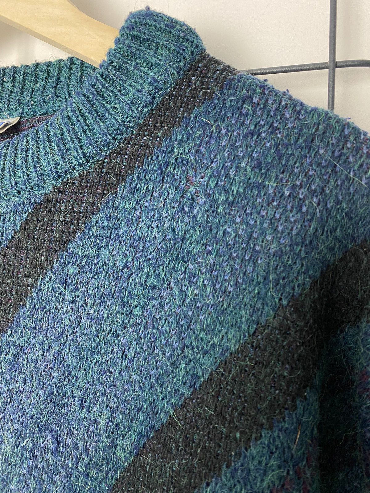 Yves Saint Laurent Yves Saint Laurent Vintage Sweater Size US XL / EU 56 / 4 - 5 Thumbnail