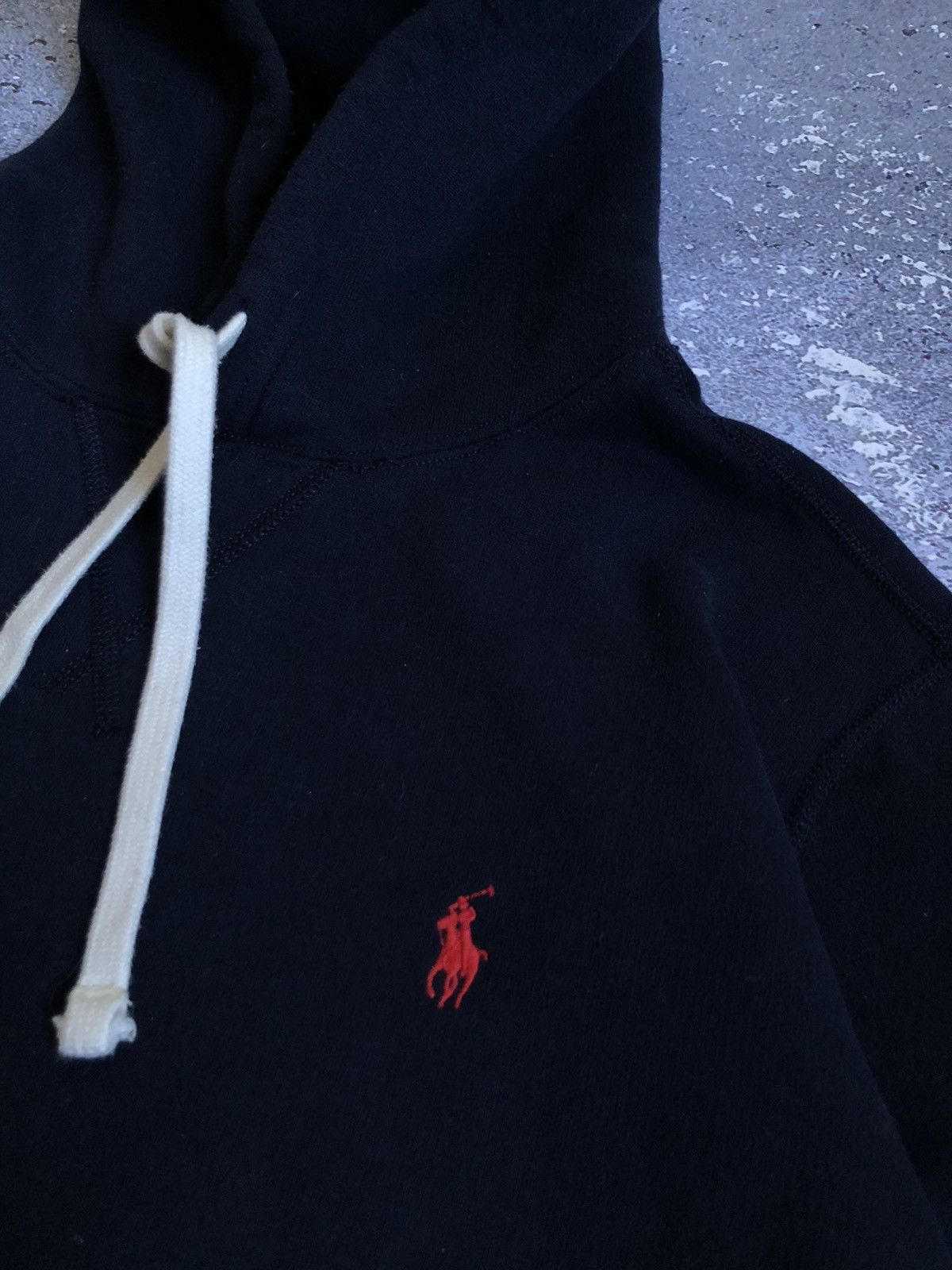 Polo Ralph Lauren × Vintage Polo Ralph Lauren Hoodie Sweatshirt Vintage Y2K Size US M / EU 48-50 / 2 - 6 Thumbnail