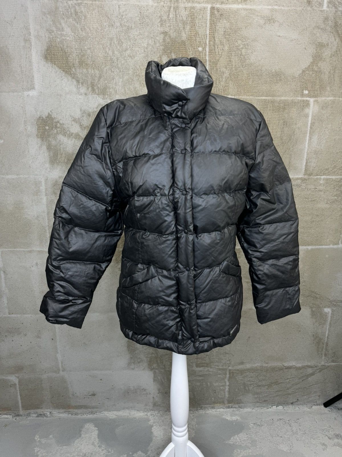 Moncler Vintage Grenoble Moncler Down jacket Puffer Y2K Size S / US 4 / IT 40 - 1 Thumbnail