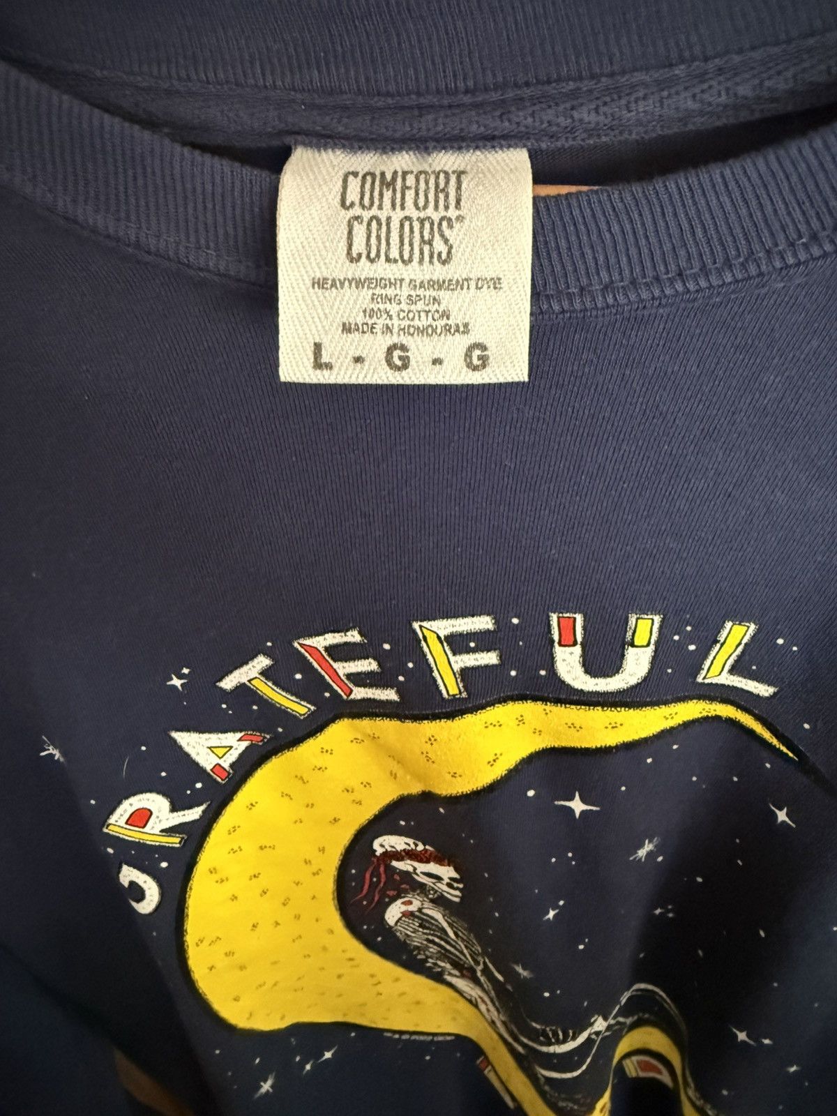 Grateful Dead Grateful Dead X Blues for Sallah Size US L / EU 52-54 / 3 - 3 Thumbnail