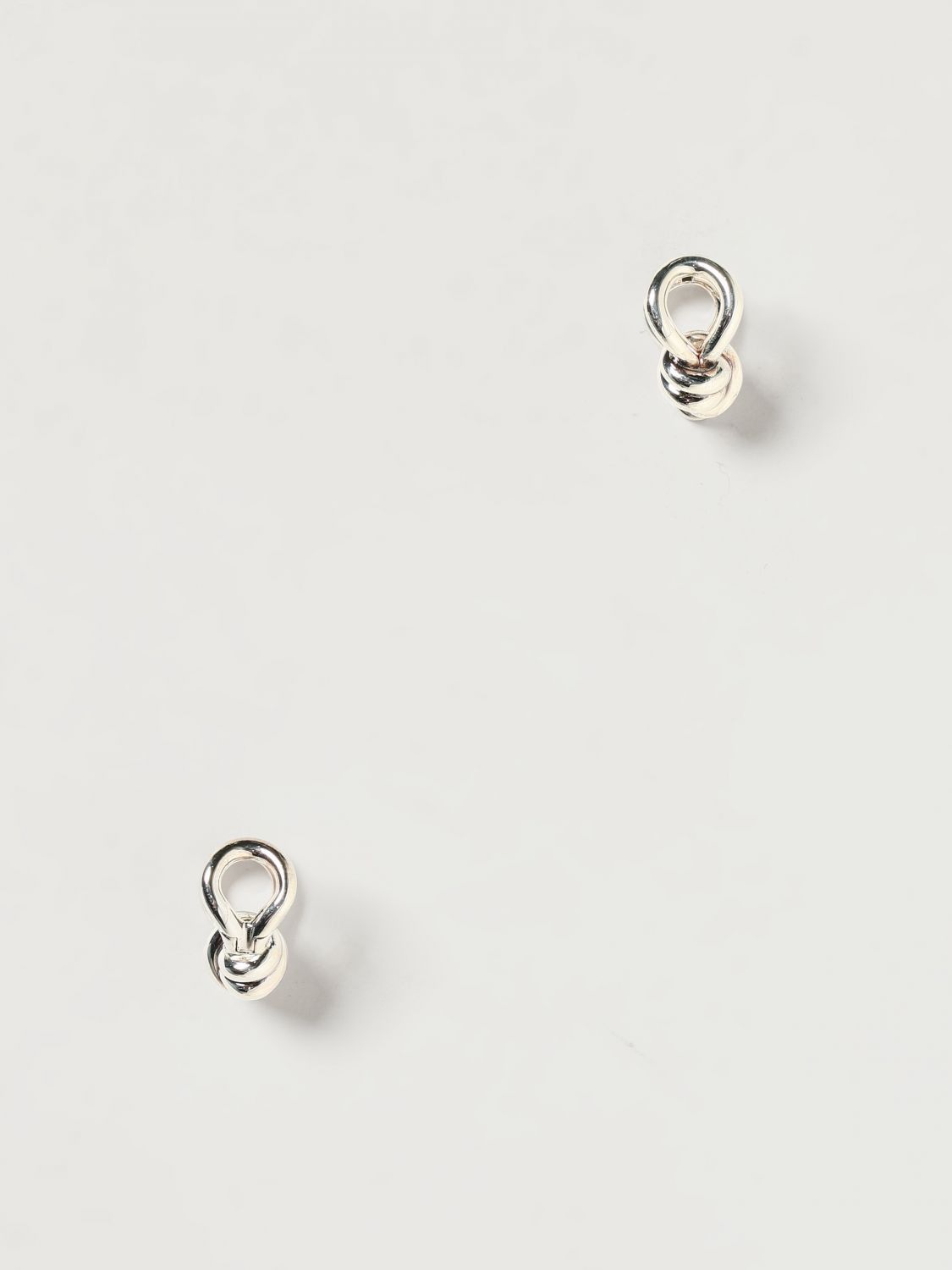 Bottega Veneta Bottega Veneta Jewel Woman Silver Size ONE SIZE - 1 Thumbnail