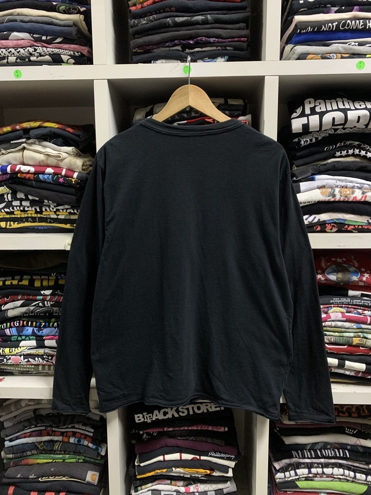 Woolrich Woolen Mills Woolrich Black Cardigan Size L / US 10 / IT 46 - 2 Thumbnail