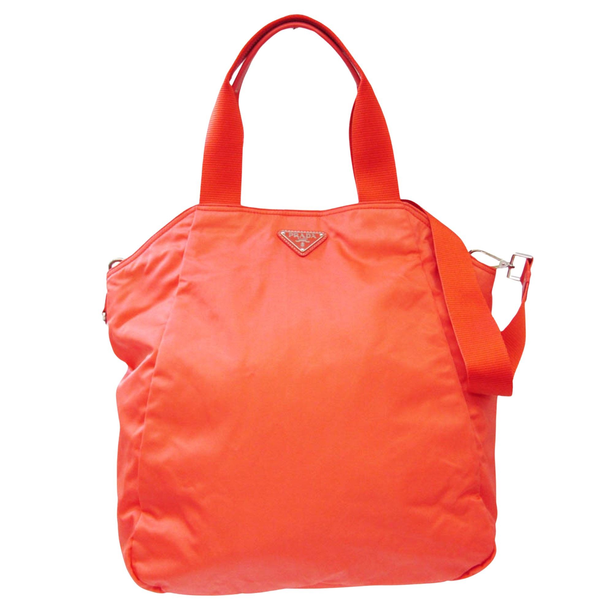 Prada Prada Vela tote Size ONE SIZE - 1 Thumbnail