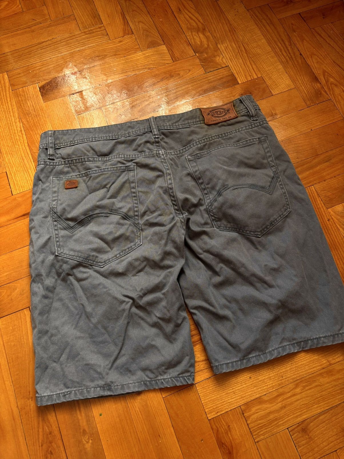 Dickies Vintage Dickies Shorts Size US 36 / EU 52 - 7 Thumbnail